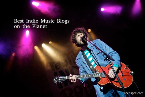 best indie music blogs