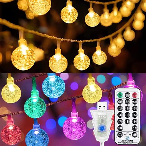 Best Indoor Globe String Lights