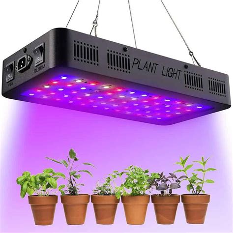 best indoor grow light systems