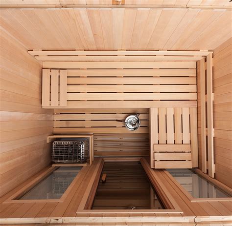 best indoor sauna kits