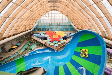 best indoor water parks east coast