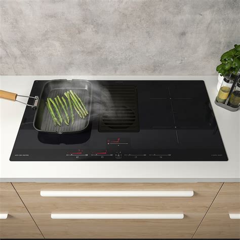 Best Induction Cooktop With Extractor