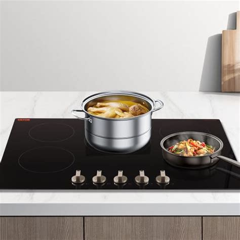 Best Induction Cooktop With Knobs