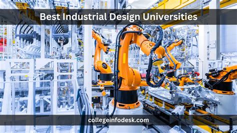 Best Industrial Design Programs
