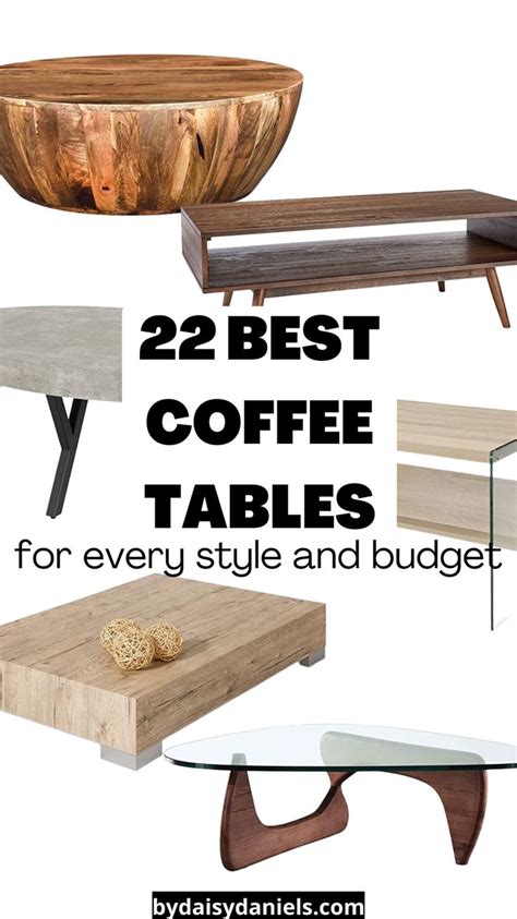 Best Inexpensive Coffee Table