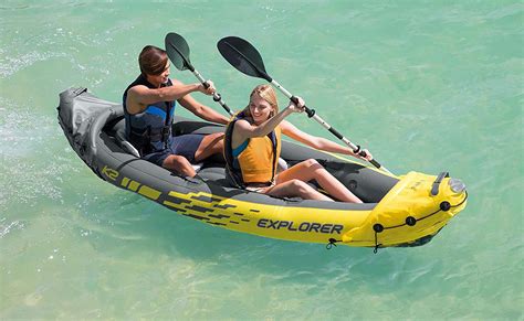 2Best Inflatable Kayaks 2021 Top 10 Best Inflatable Kayaks U