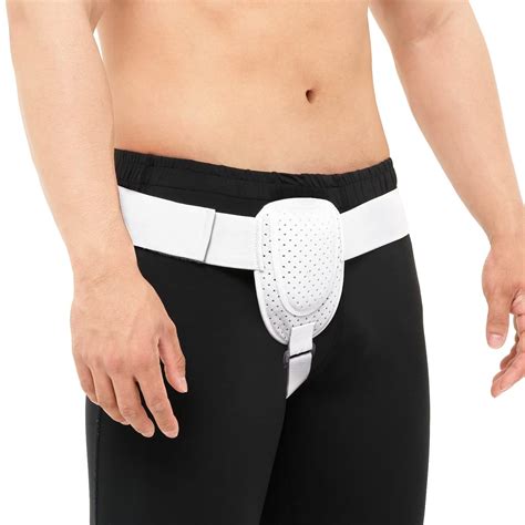 best inguinal hernia belt for male