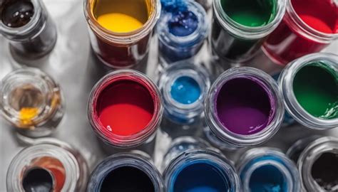 Best Inks For Printmaking