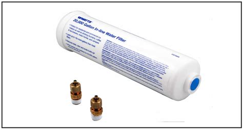 Best Inline Water Filter Australia