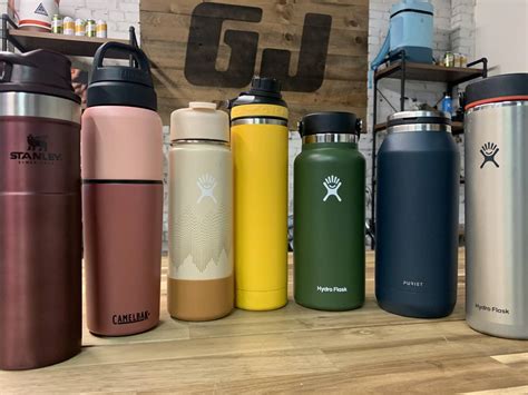 best insulated water bottle