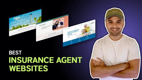 best insurance agents websites