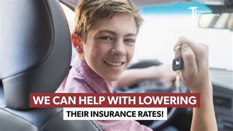 best insurance for a teenager