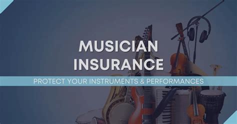 best insurance for musicians