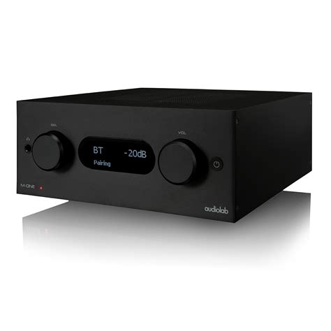 best integrated amp with dac