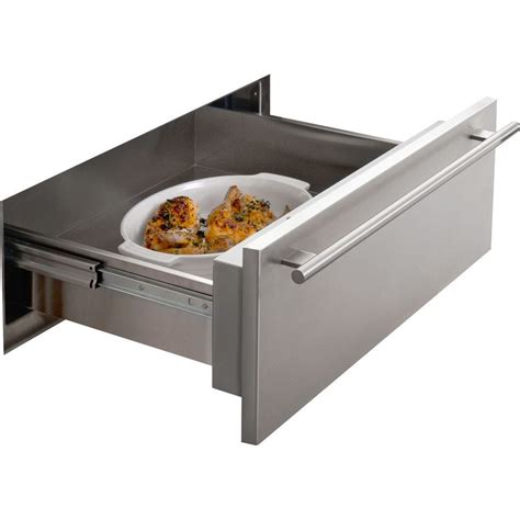 Best Integrated Warming Drawer