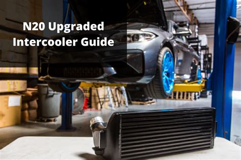 Best Intercooler For N20