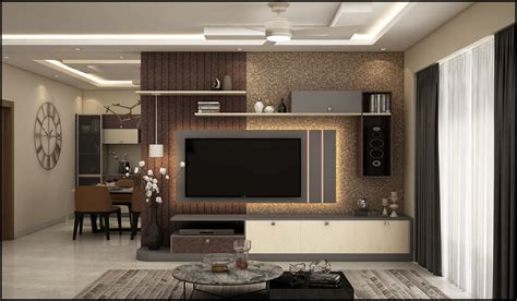 Best Interior Design For Tv Unit