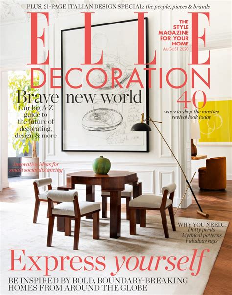 best interior design magazines 2016