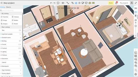 Best Interior Design Software For Beginners