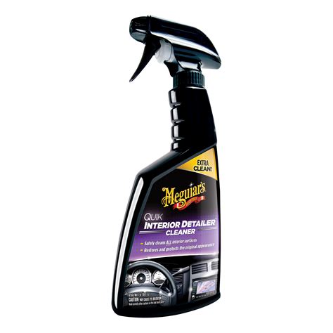 best interior detailing spray