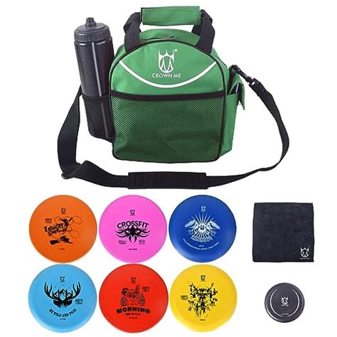 Best Intermediate Disc Golf Set