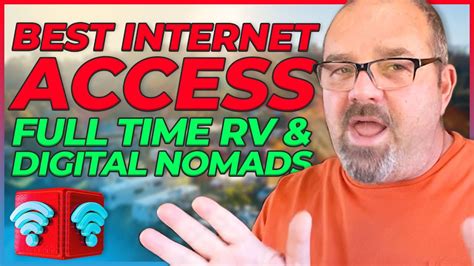 best internet access for rvers