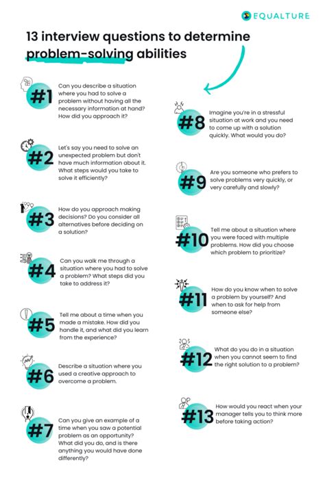 best interview questions to assess problem solving skills