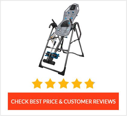 Best Inversion Table For Storage