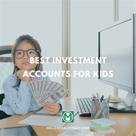 best investment accounts for minors