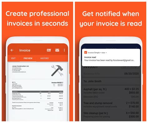 best invoice maker app for android