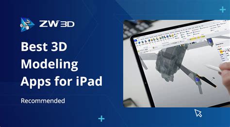 Best Ipad Apps For 3D Modeling