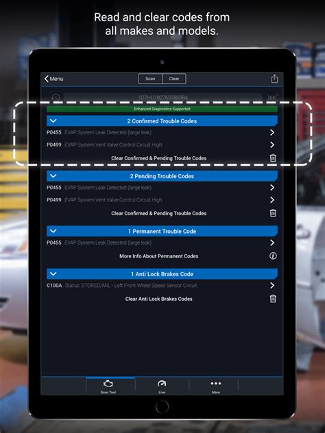 Best Ipad Scan Tool App