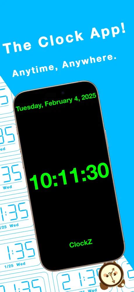 Best Iphone Digital Clock App