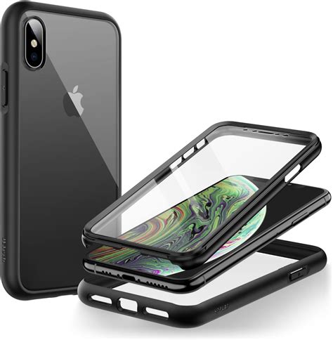 Best Iphone Xs Case With Screen Protector