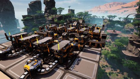 Best Iron Setup Satisfactory