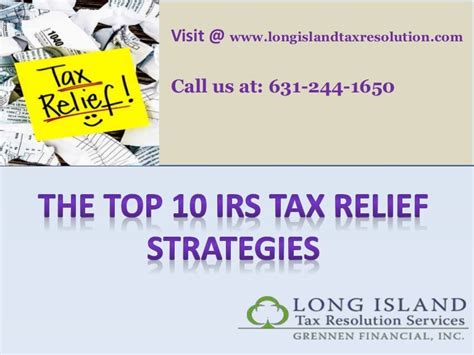 best irs tax relief firms paths