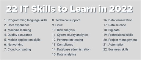 best it skills to learn in 2022