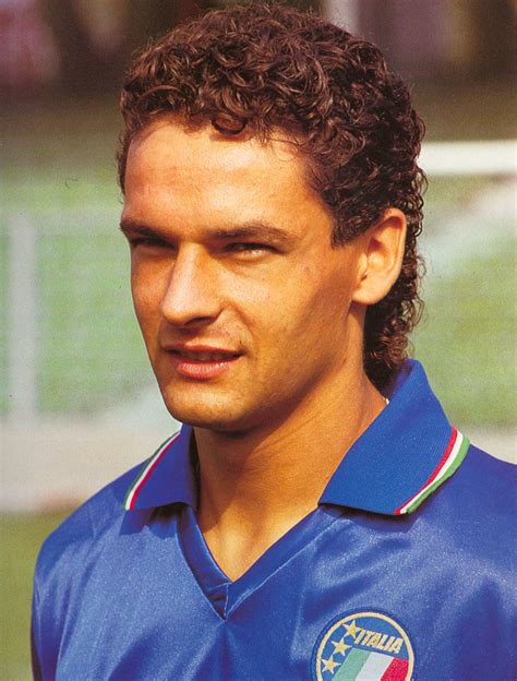 best italian soccer player roberto baggio