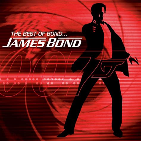 best james bond music