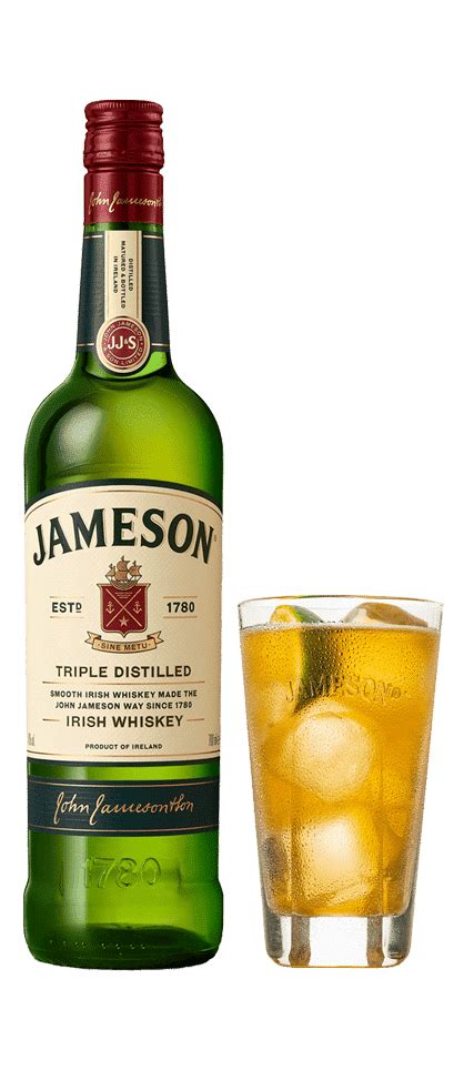 Best Jameson Mix