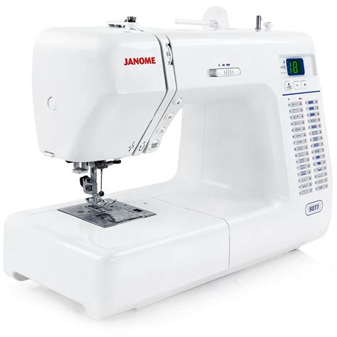 Best Janome Computerized Sewing Machine