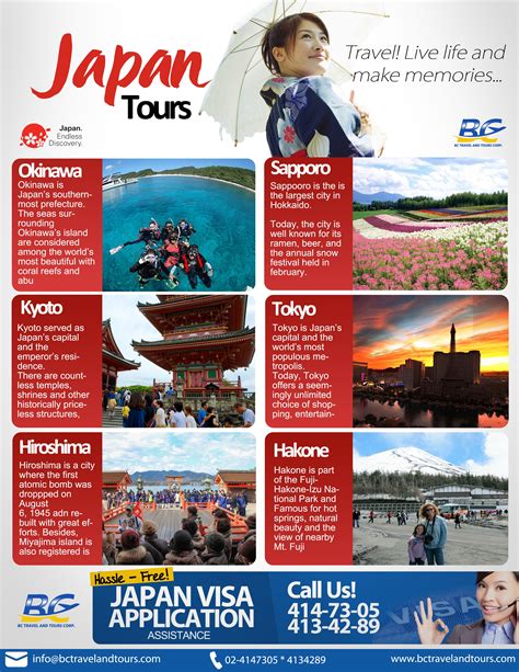 best japan guided tour packages