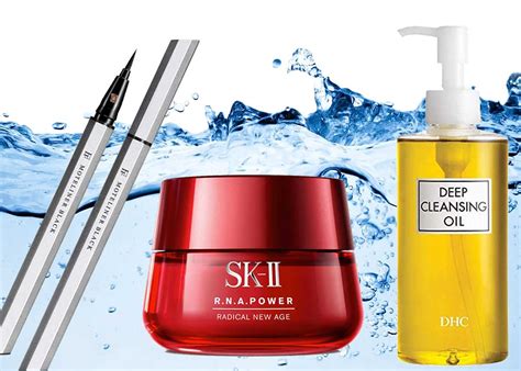 best japanese cosmetics for skincare