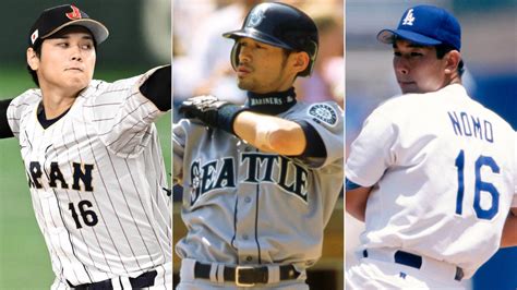 Best Japanese Pitchers In Mlb History