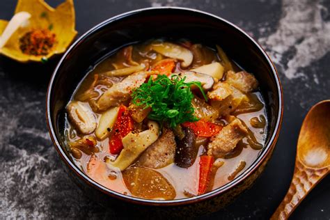 best japanese pork soup recipe