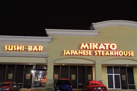 best japanese steakhouse restaurant near me