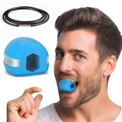 best jawline exercise tool