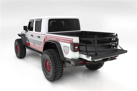 Best Jeep Gladiator Bed Extender