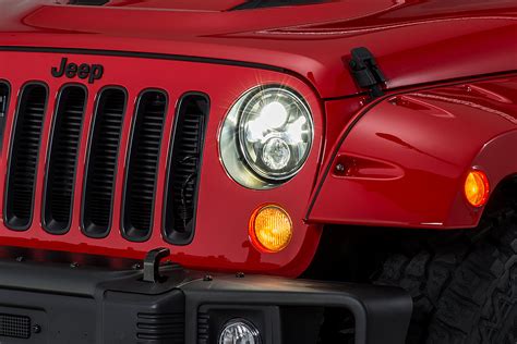 best jeep wrangler headlight upgrade