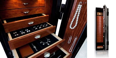 best jewelry safe drawers